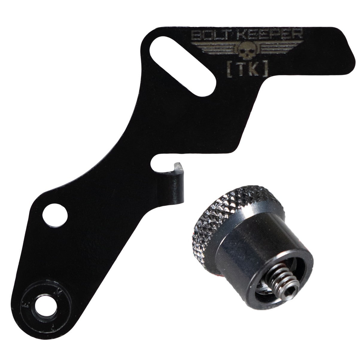 Tandemkross Bolt Keeper Extended Bolt Release Ruger 10/22