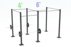 6-Person Econ Gym Package