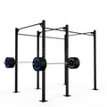 10' Freestanding Builder® Rig: Single Bars