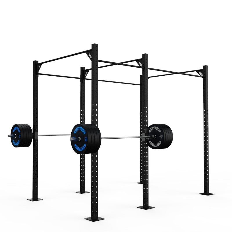 10' Freestanding Builder® Rig: Single Bars