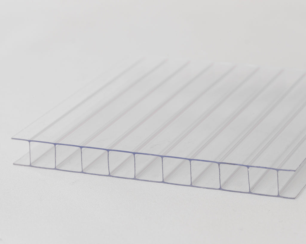 10mm Twinwall Polycarbonate Sheet