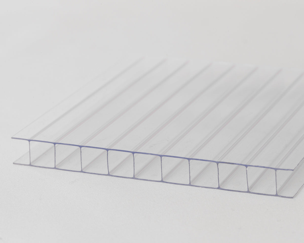 10mm Twinwall Polycarbonate Sheet