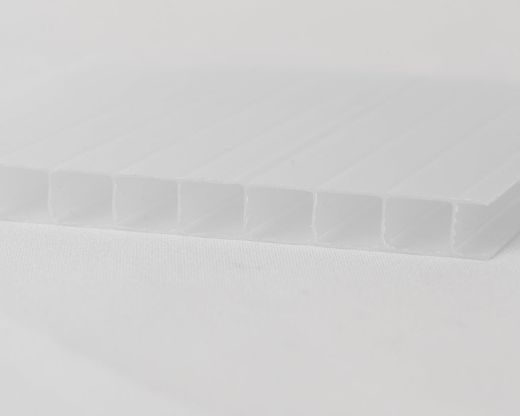 10mm Twinwall Polycarbonate Sheet