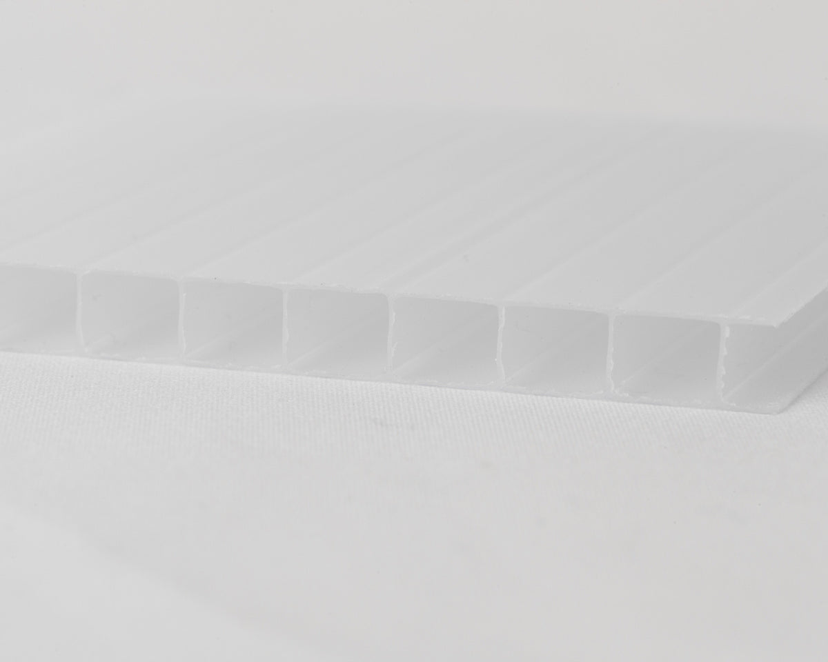 10mm Twinwall Polycarbonate Sheet