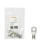 10 Pack of Exotronic 10mm² Copper Lug M5 | Bellmouth