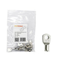 10 Pack of Exotronic 10mm² Copper Lug M6 | Bellmouth