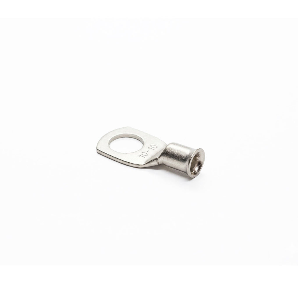 10 Pack of Exotronic 10mm² Copper Lug M10 | Bellmouth