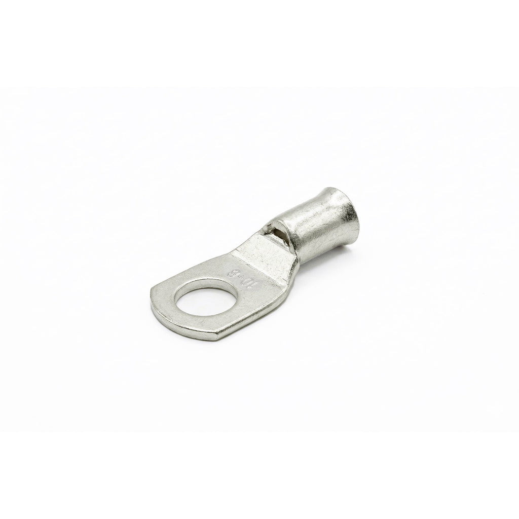 10 Pack of Exotronic 10mm² Copper Lug M8 | Bellmouth