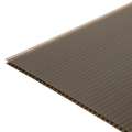Twinwall Polycarbonate Sheet Bronze 3000mm x 2100mm x 10mm