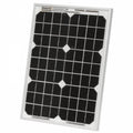 10W monocrystalline solar panel (trickle charger)
