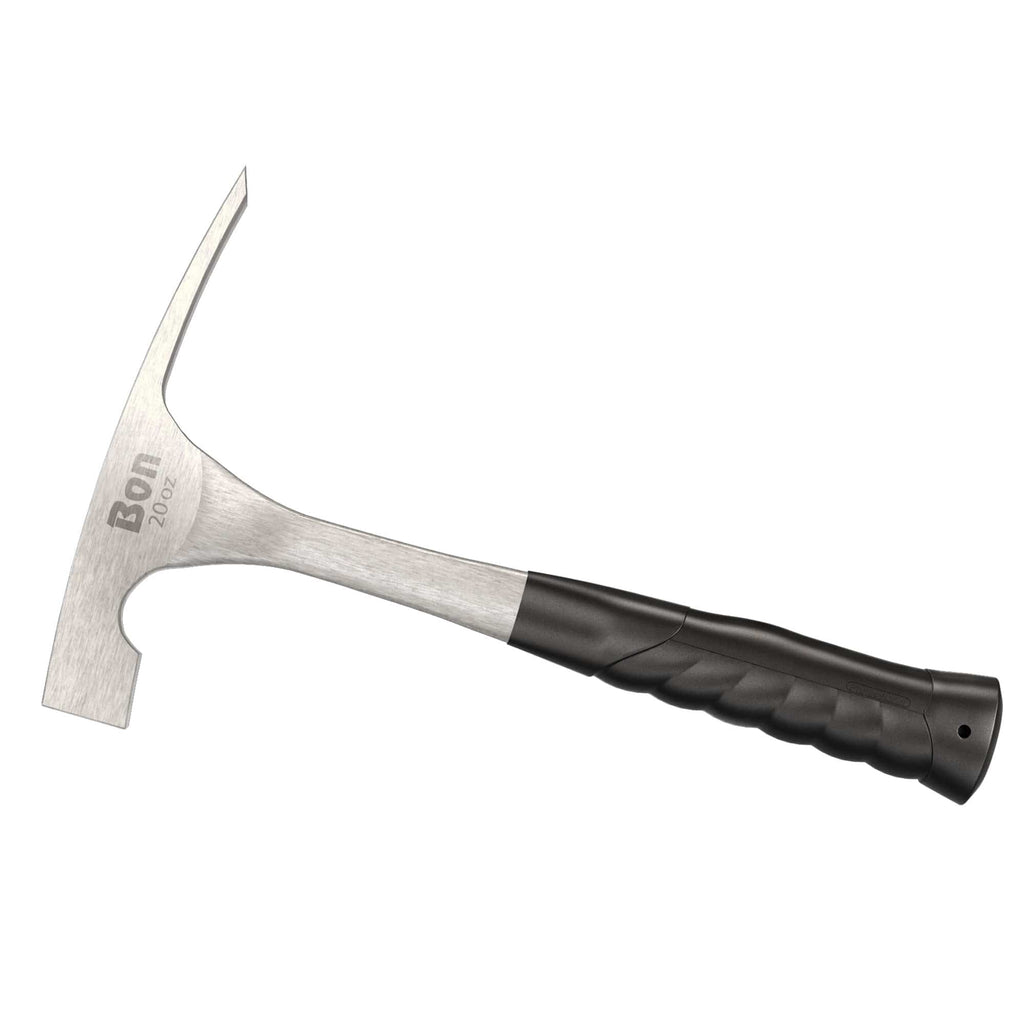 Bon Tool Bricklayers Hammer Solid Steel - 20oz