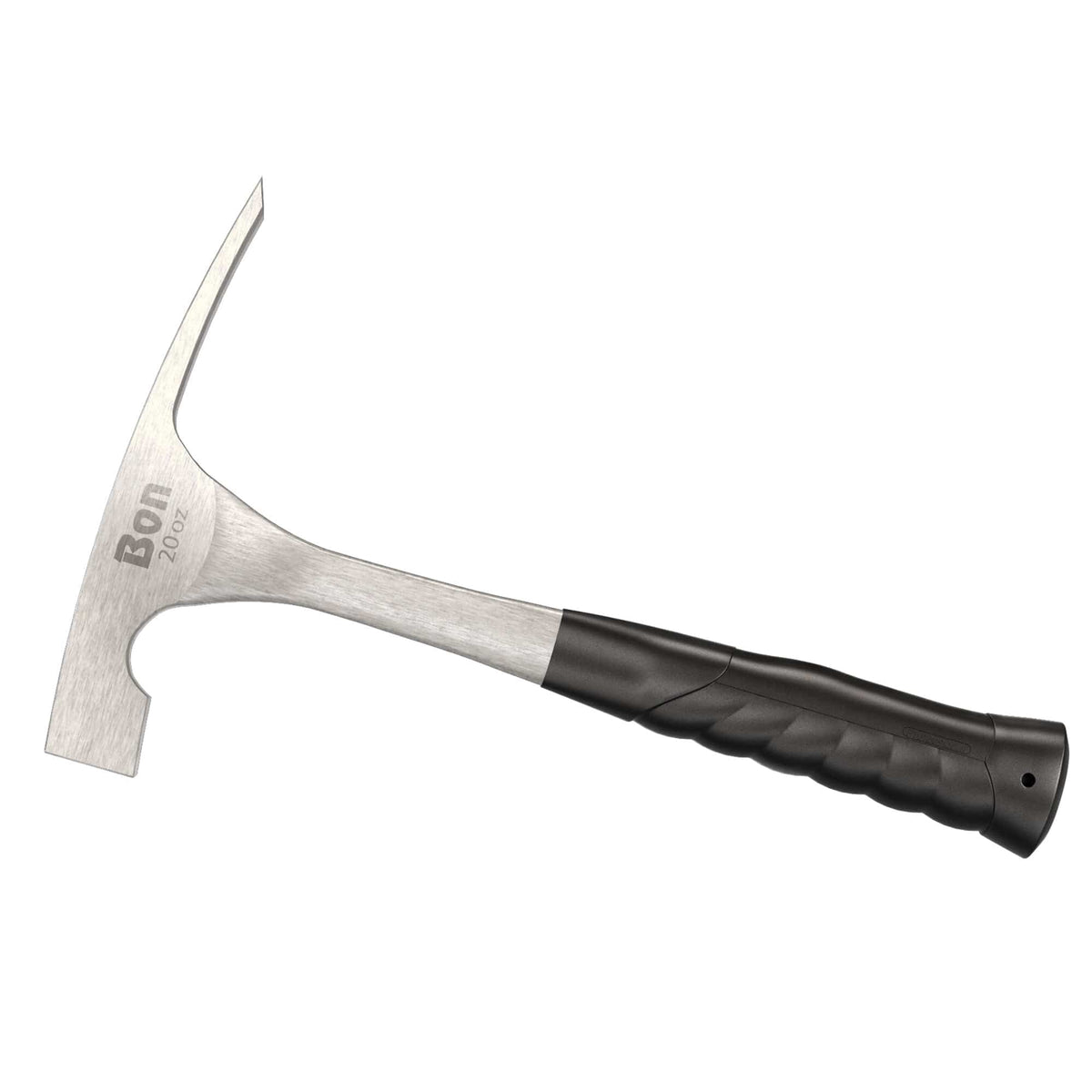 Bon Tool Bricklayers Hammer Solid Steel - 20oz