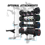 RX3 Tornado Plate Loaded Rack