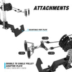 RX3 3000 Plate Loaded Smith Machine Rack