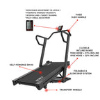 Xebex Trekker 4000