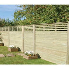 Canterbury Combi Gate Inc Post and Fittings - 1.93m x 1m