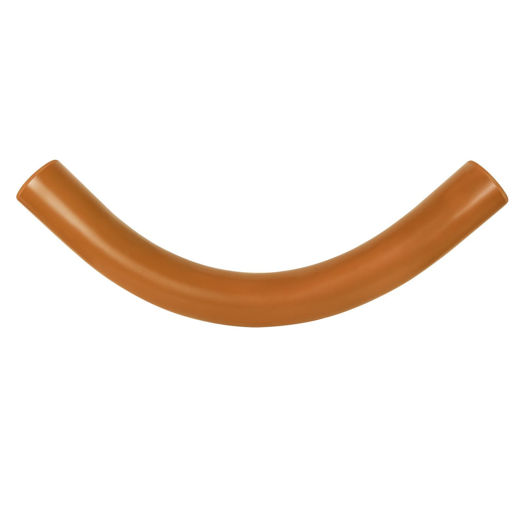 Underground 90° Long Radius Bend