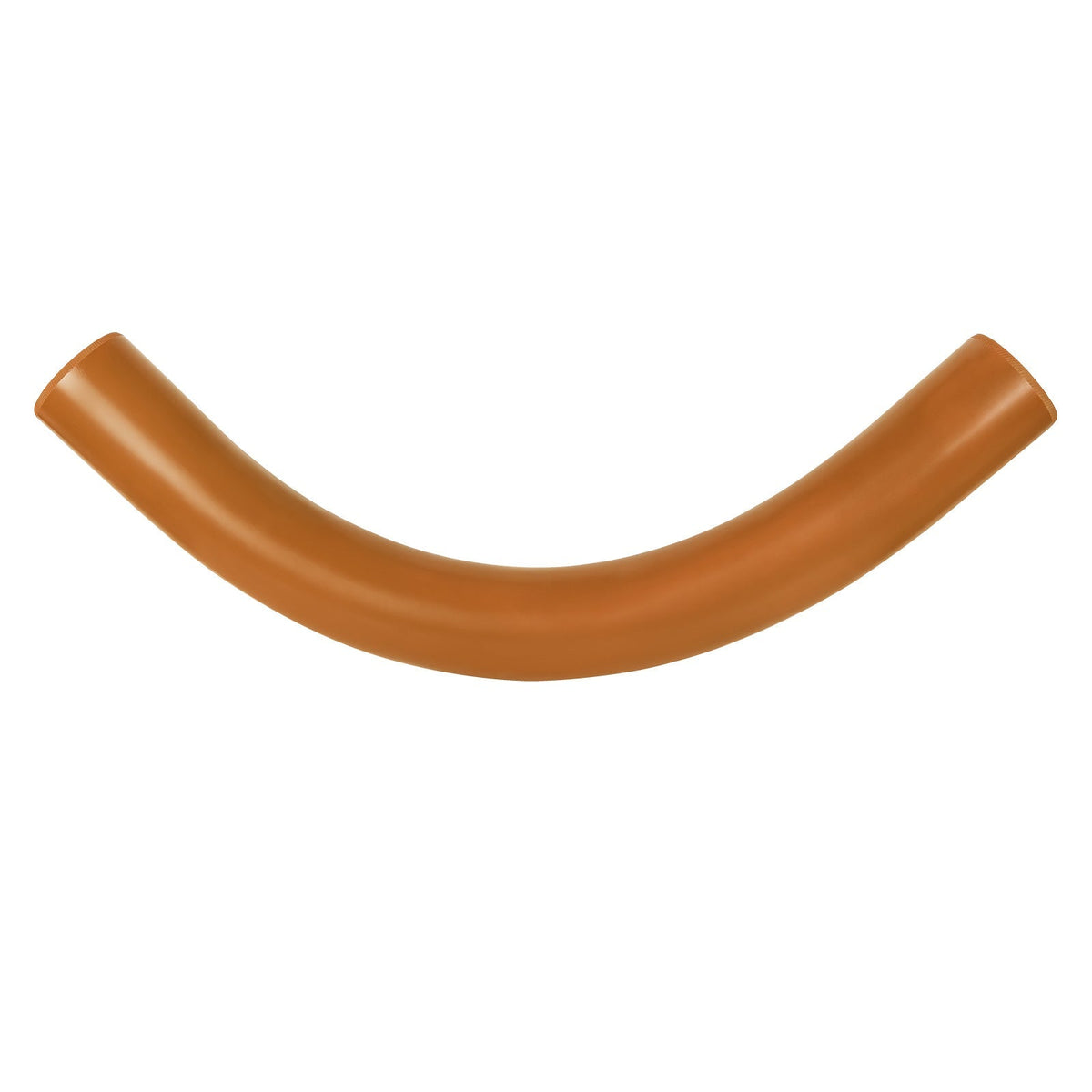 Underground 90° Long Radius Bend