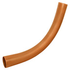 Underground 90° Long Radius Bend