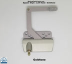 111 Truth Split Arm Dyad Straight Link Casement Operator
