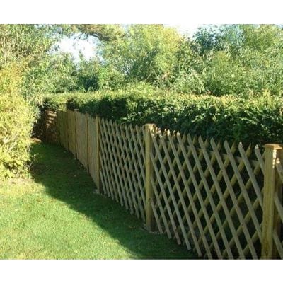 Jaktop Rigid Fence Panel - All Sizes