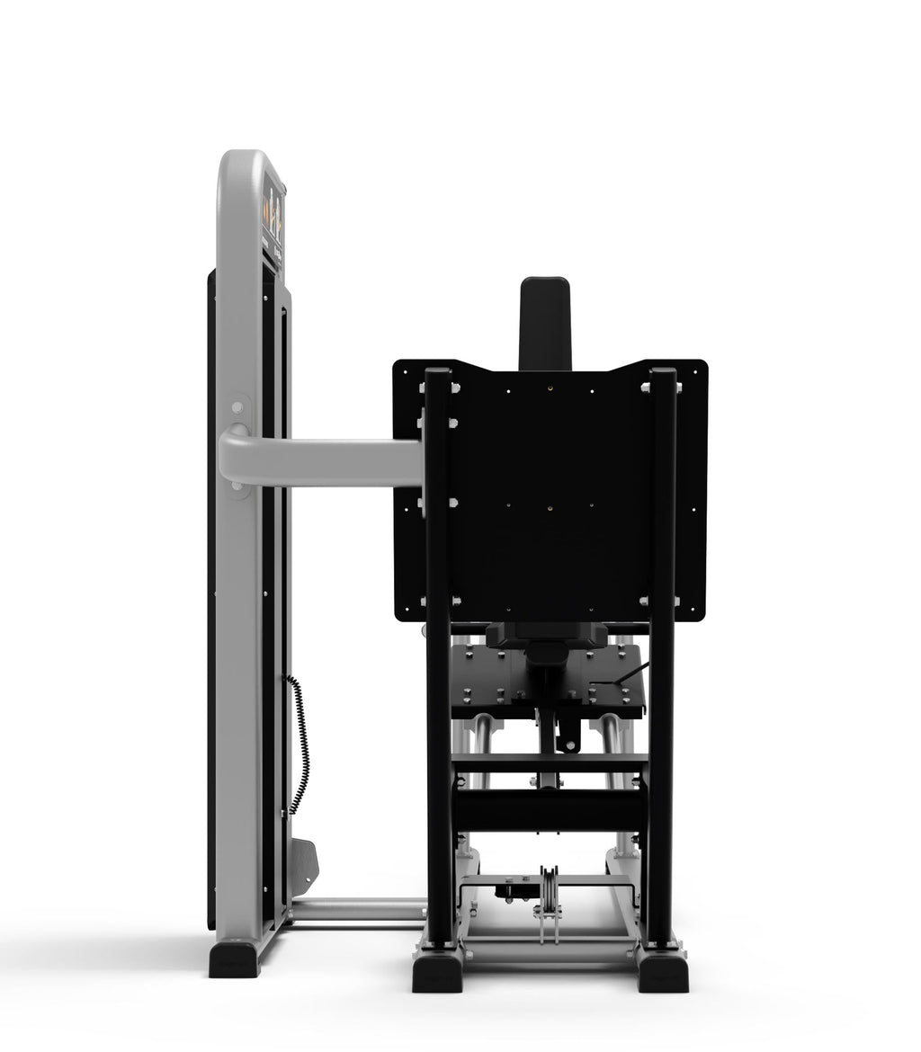 Exigo Selectorised Seated Leg Press