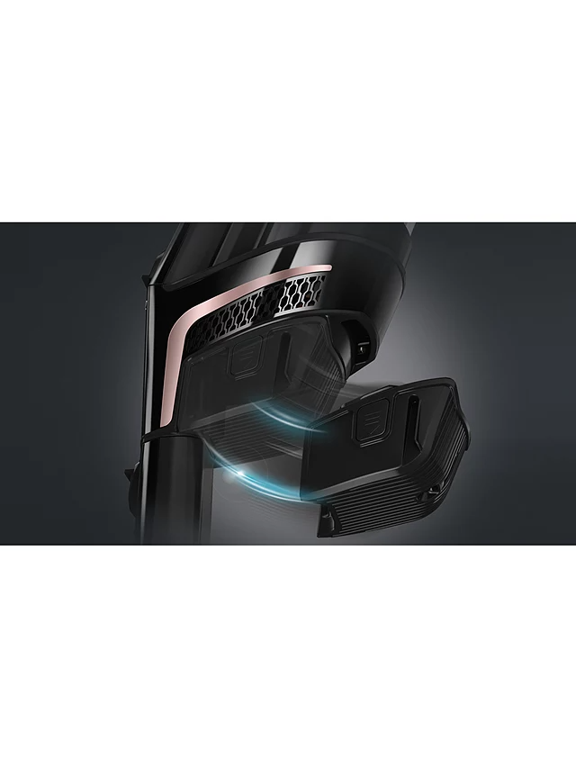 Miele Triflex Cordless Vacuum Cleaner Rechargable Battery - Black