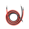 Pytes 4AWG Battery to Inverter Cable 48100R (pair)