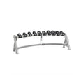 HOIST 1 TIER SADDLE RACK FOR ROUND DUMBBELLS