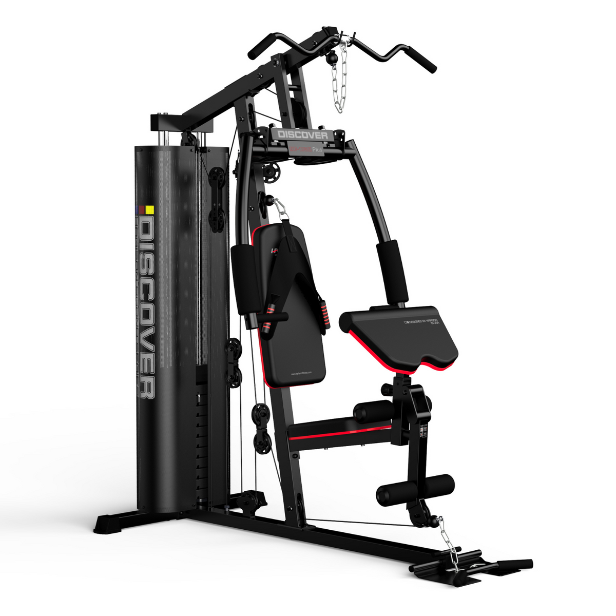 Harison Discover 115PLUS Multi Station Gym