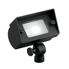 Kichler Accent Light Wall Wash, Textured Black