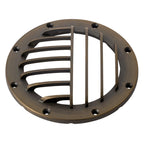 Kichler Accessory Rock Guard, Centennial Brass