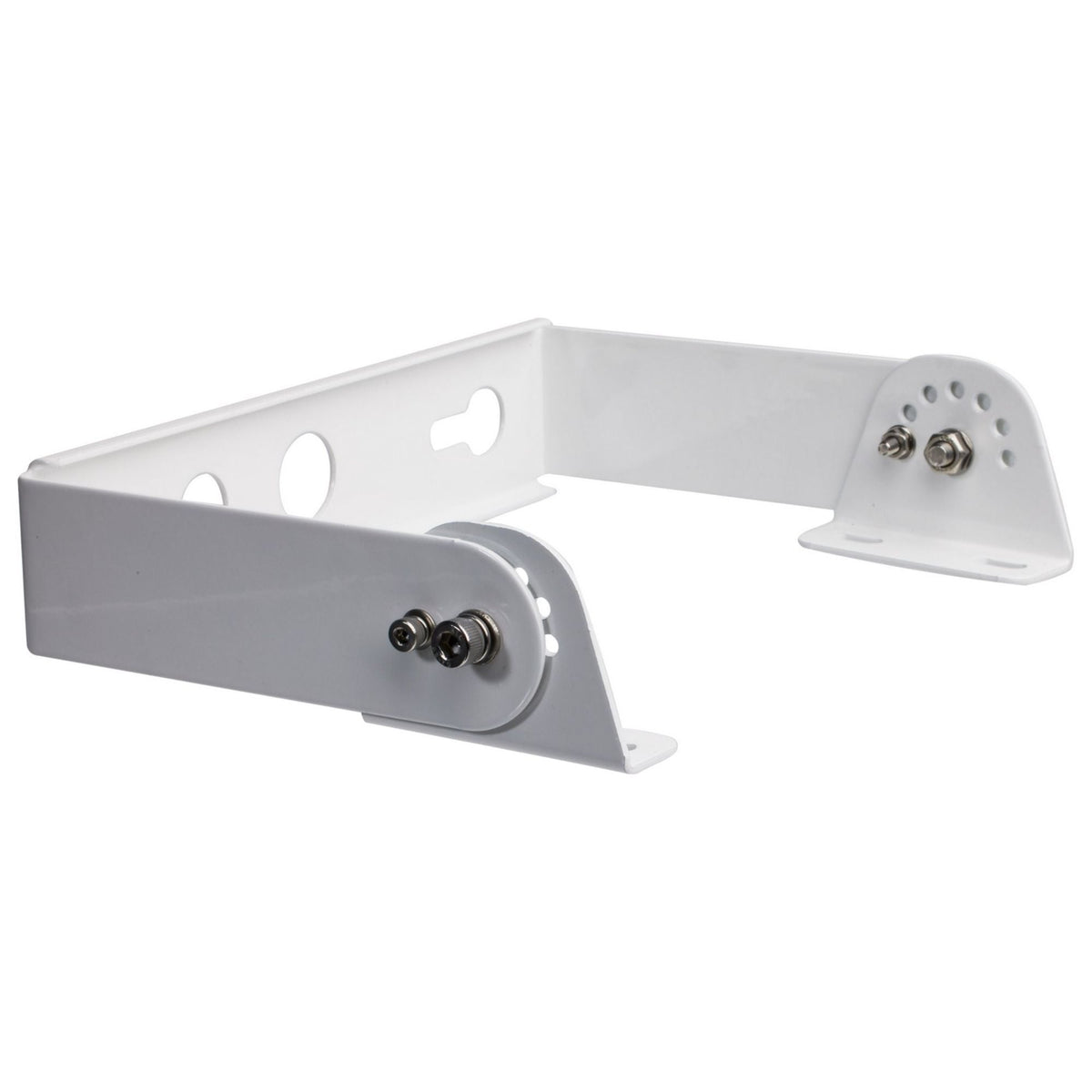 Yoke Mount Bracket White For Use With 100W/150W Fixtures