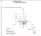 117 Casement Operator- EntryGuard Straight Arm