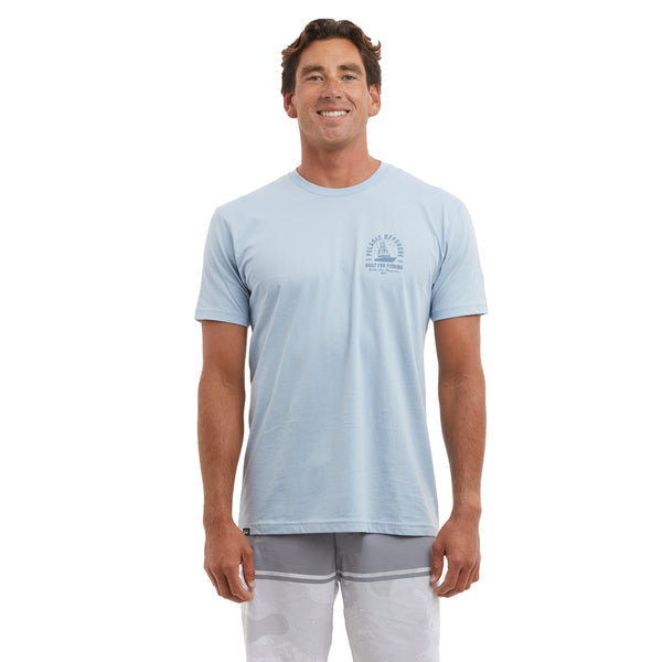 Pelagic Premium Triblend Sporty T-Shirt