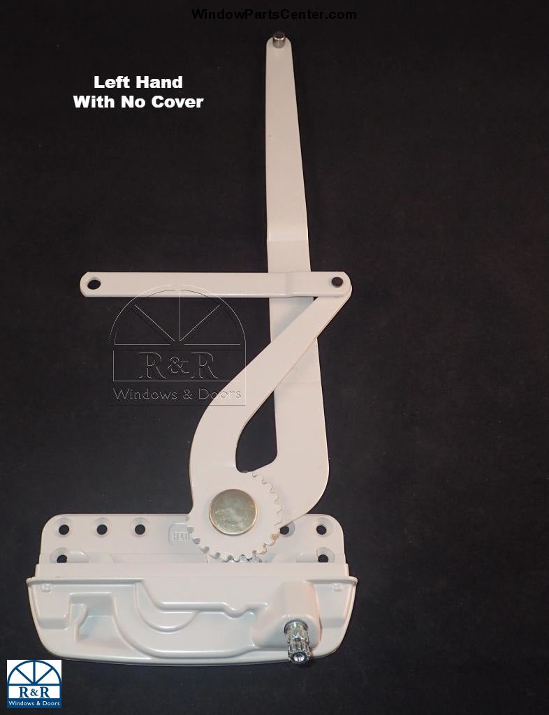119 AmesburyTruth Encore Casement Sill Mount Dual Arm Operator 50.10