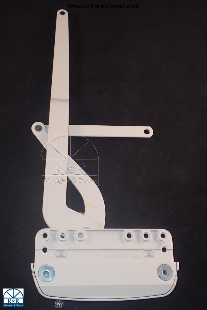 119 AmesburyTruth Encore Casement Sill Mount Dual Arm Operator 50.10