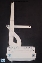 119 AmesburyTruth Encore Casement Sill Mount Dual Arm Operator 50.10