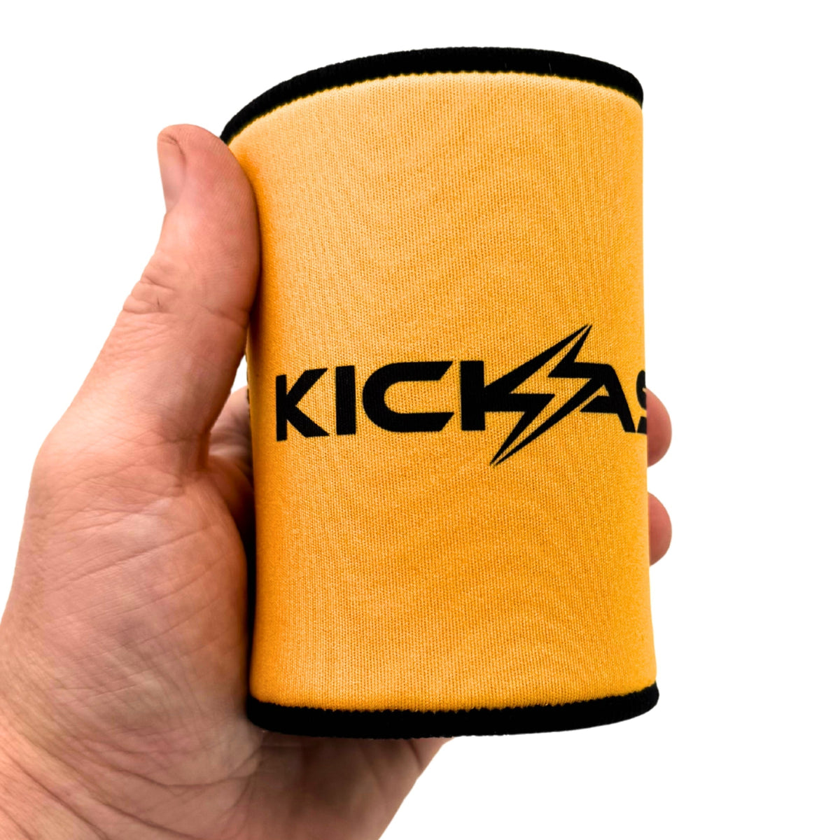 KickAss Magnetic Stubby Holder - Yellow