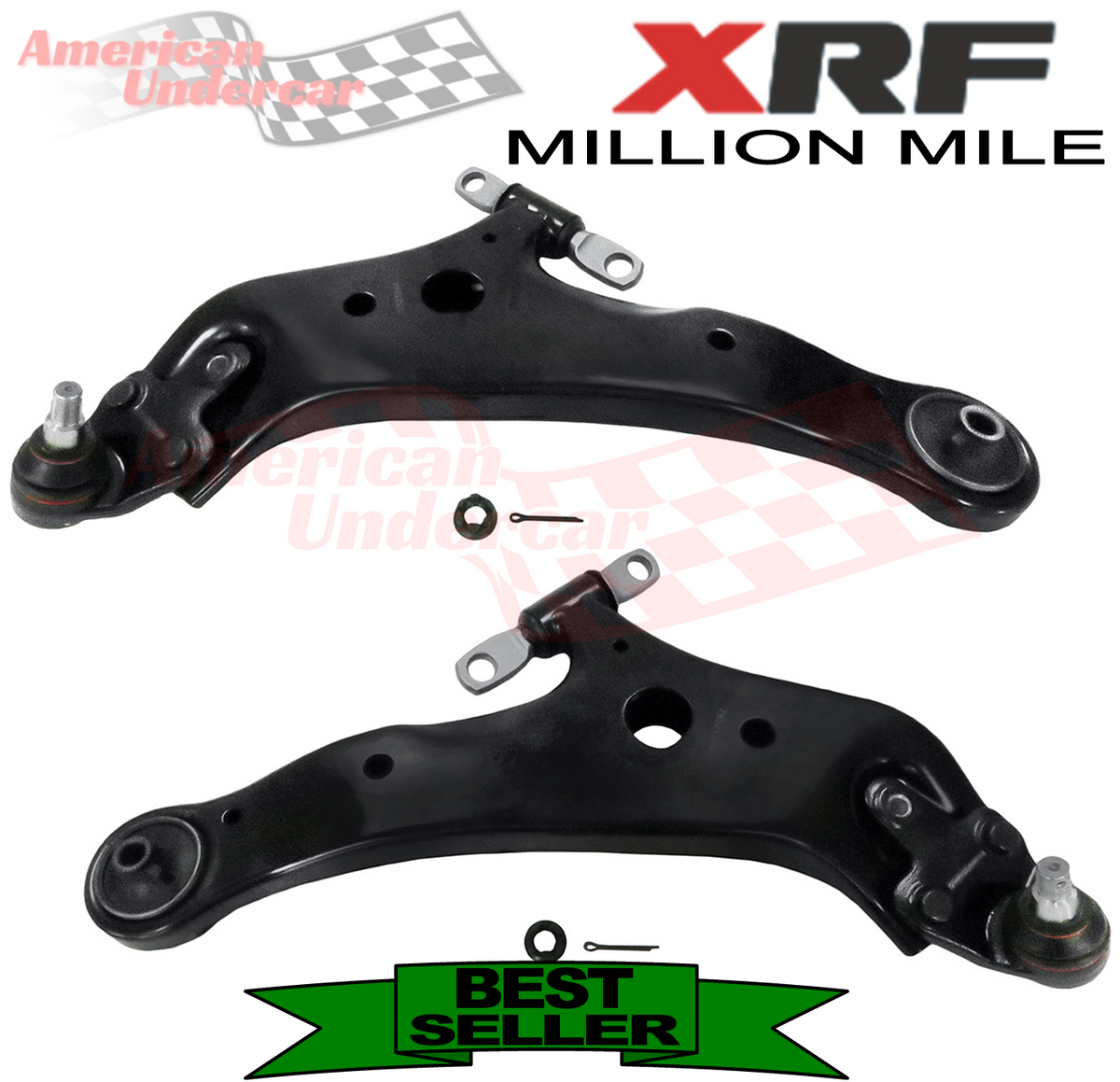 XRF Lower Control Arm Suspension Kit | 2008-2019 Lexus Toyota