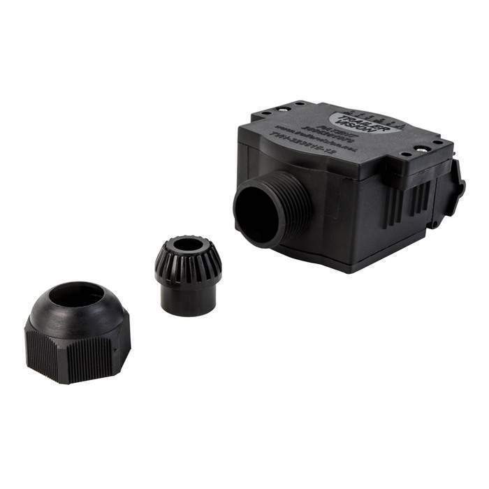 12 Pin Flat Trailer Socket