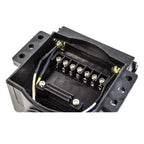 12 Pin Flat Trailer Socket