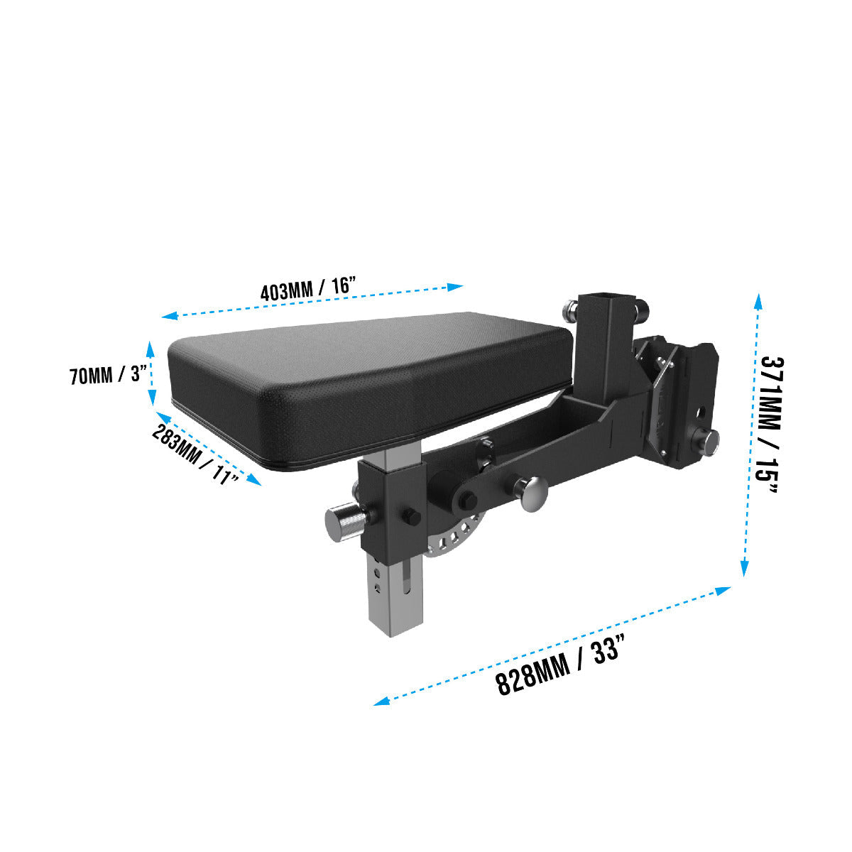 RX3 Optimus Pad