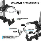 Phoenix Plate Loaded Cable Tower