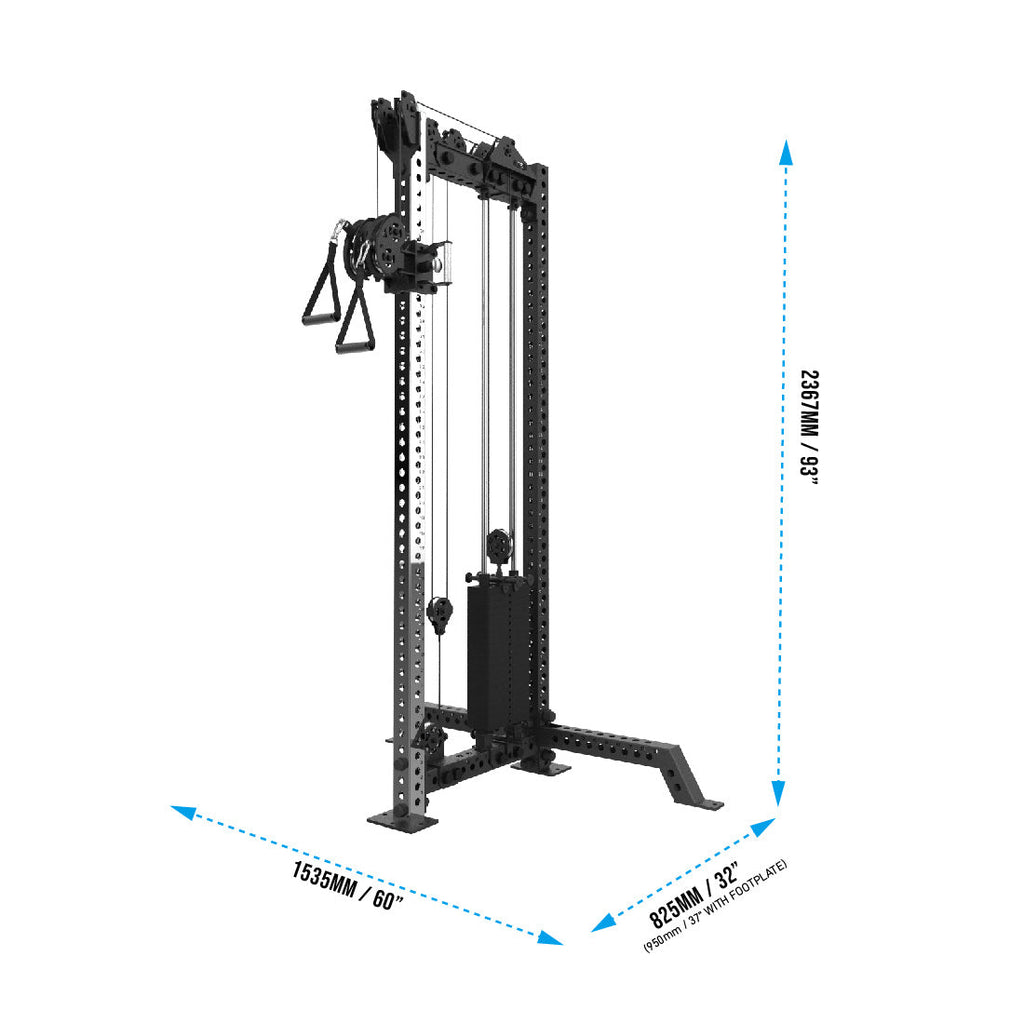 RX3 3000 Cable Tower