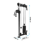RX3 3000 Wall-Mounted Cable Tower