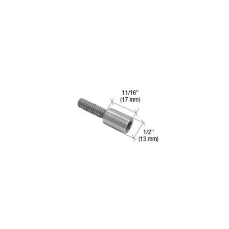 CRL Short Stop/Strike Keeper Bumper Post Only - ESK01