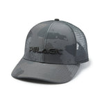 Pelagic Flybridge Brushed Camo Trucker Hat - Dogfish Tackle & Marine