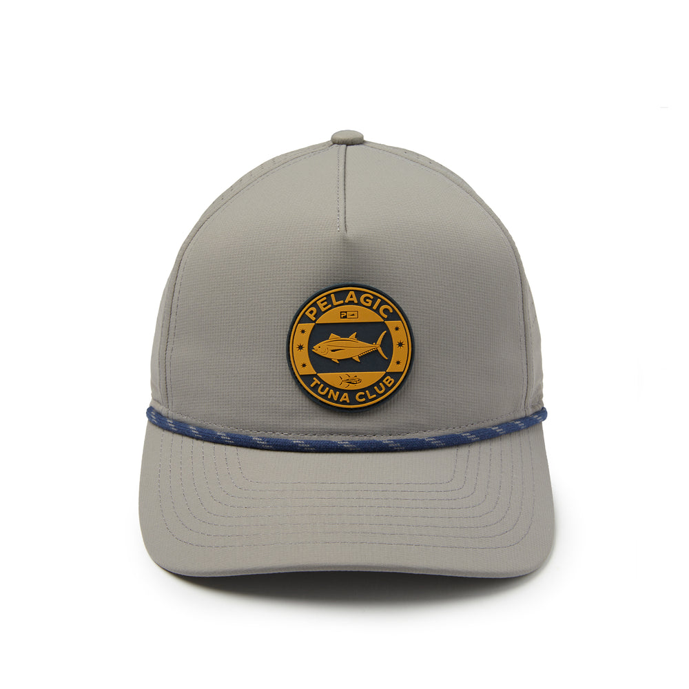 Pelagic Upswell Tuna Club Mid Crown Trucker