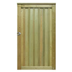 Chilham Gate Inc Fittings - 1.78m x 1m - Jacksons Fencing